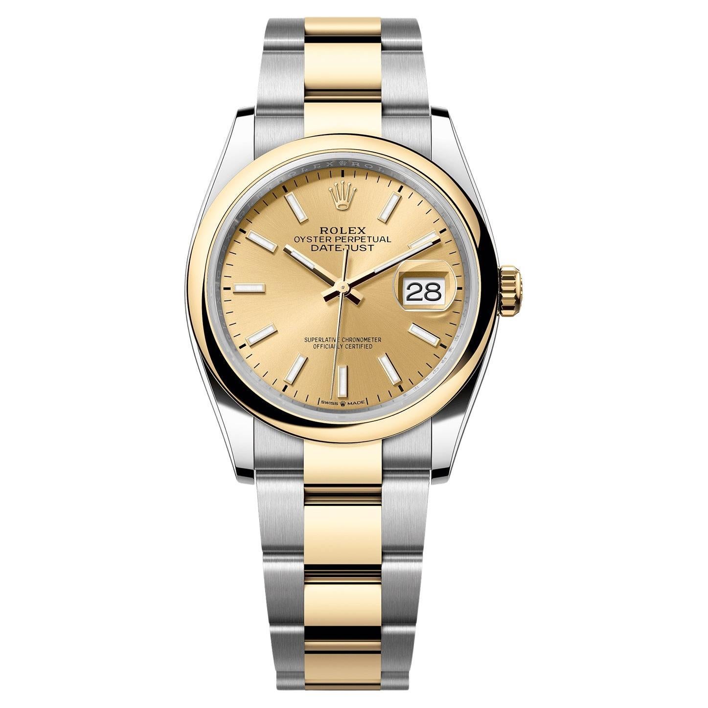 Rolex Datejust 36